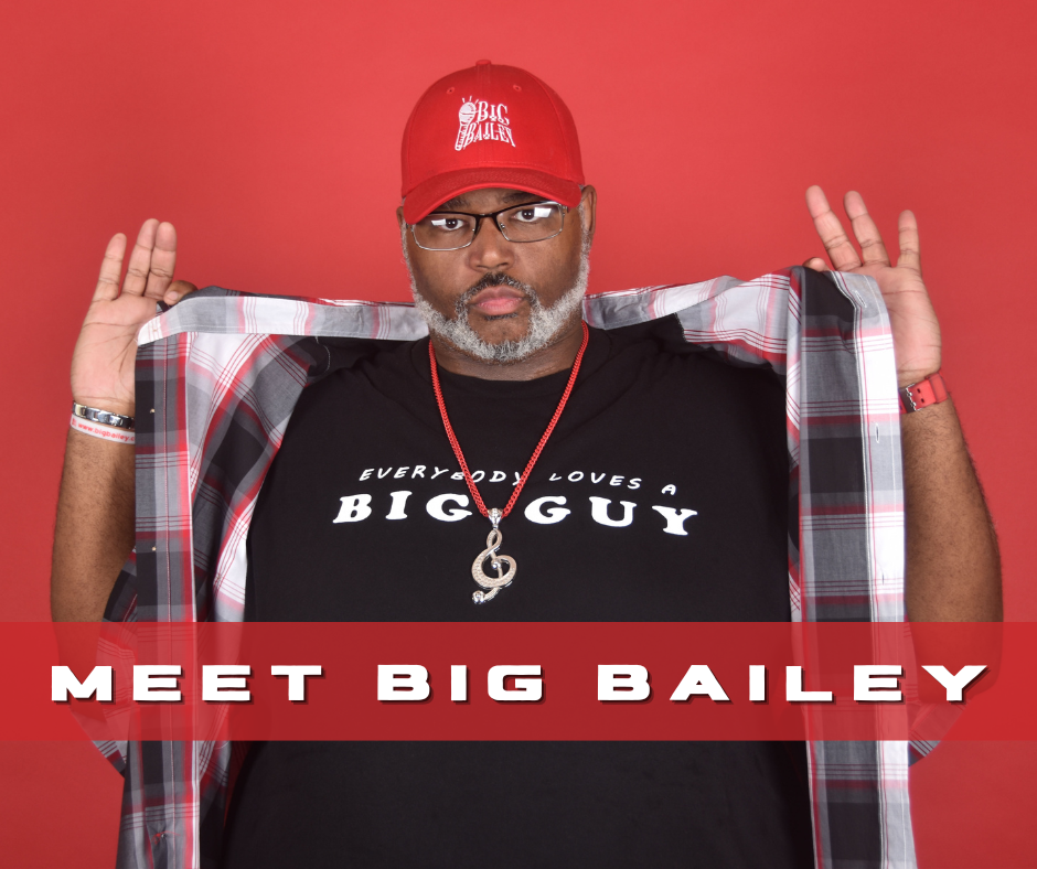 Tamell "Big Bailey" Bailey