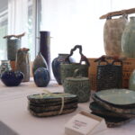 Photo of ceramic pots