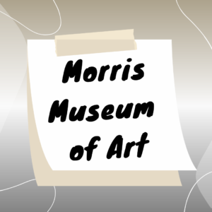 morris museum header