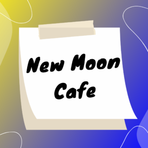 cover for new moon cafe