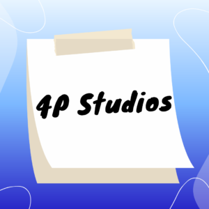 Cover for 4P studios