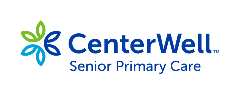 CenterWell SPC Logo Blue
