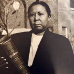 Reverend Essie Mae McIntyre was the co-founder and first pastor of Good Shepherd Baptist Church. Essie Mae McIntyre Boulevard in Augusta is named in her honor.